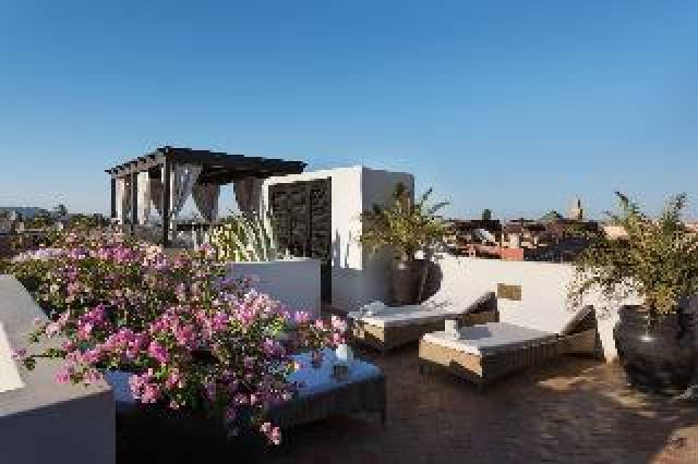 Terraço