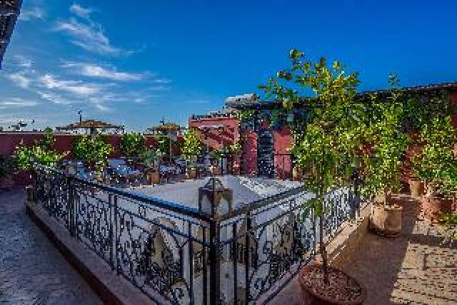 Terraço