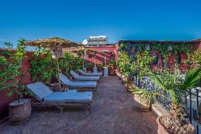 Terraço