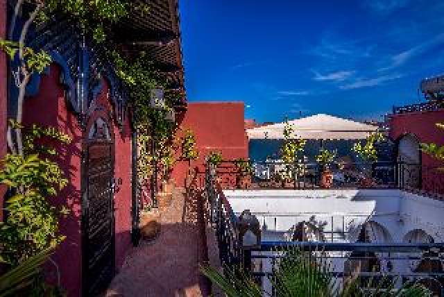 Terraço