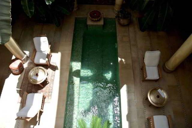 Piscina
