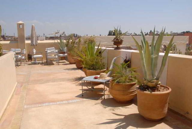 Terraço