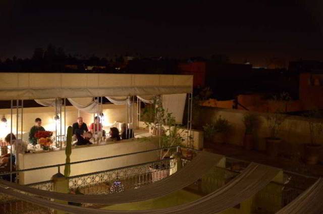 Terraço