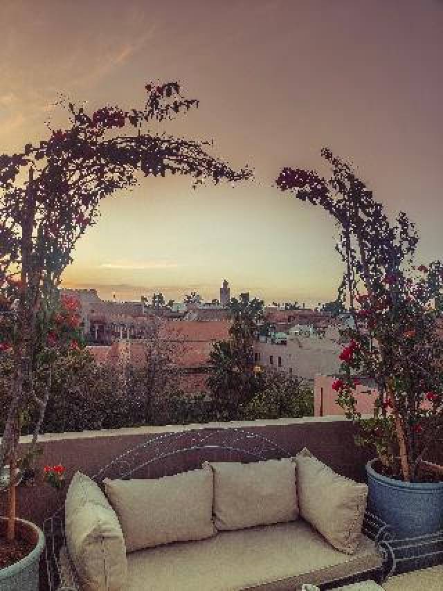 Terraço