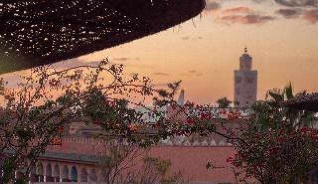 Terraço