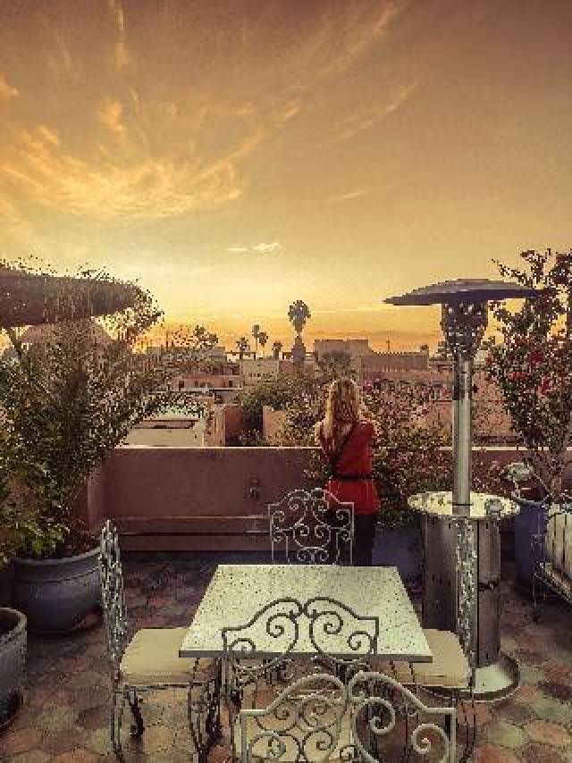Terraço