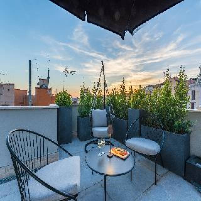 Terraço