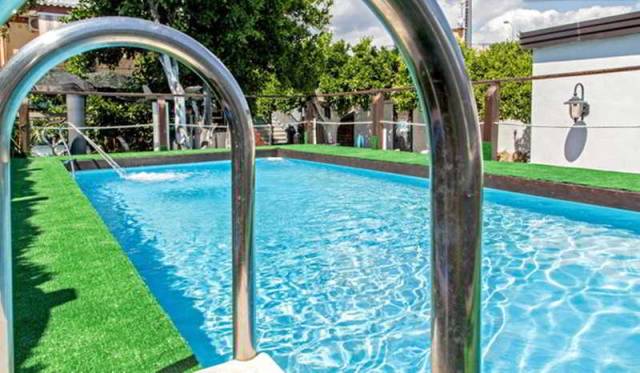 Piscina