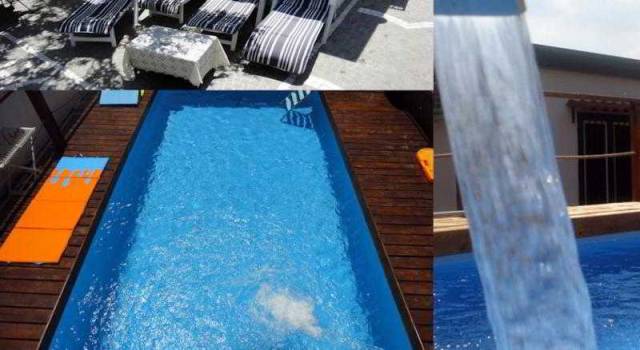 Piscina