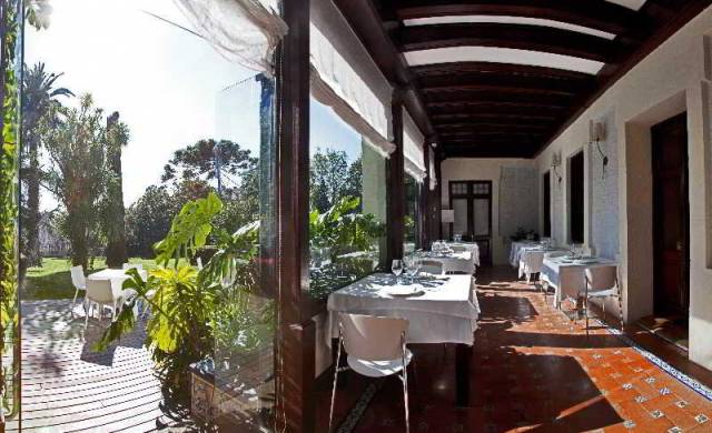 Terraço