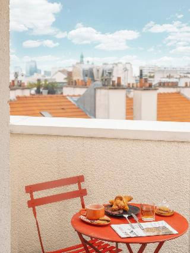 Terraço
