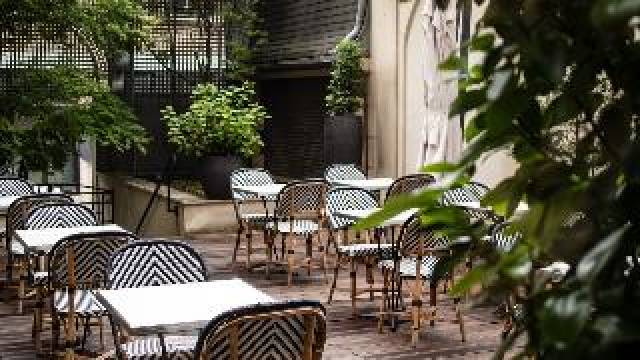Terraço