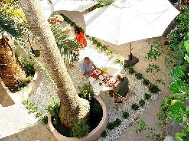 Terraço