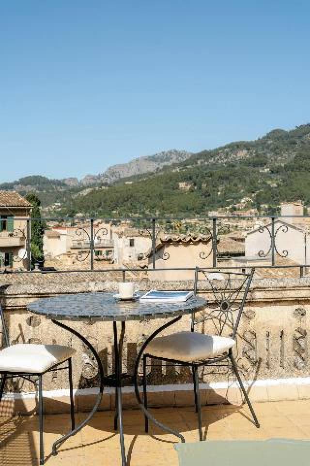 Terraço