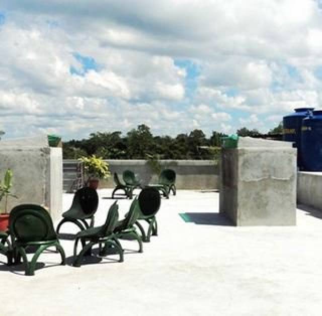 Terraço