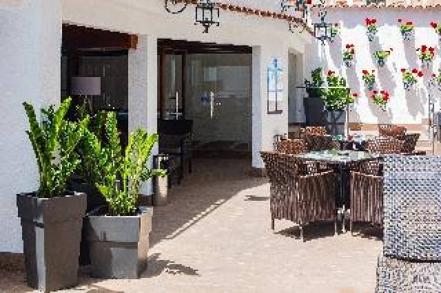Terraço