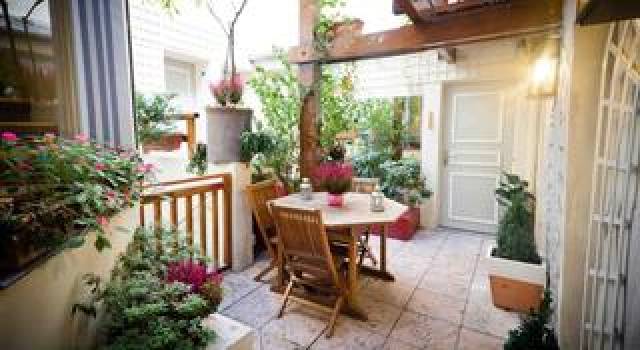 Terraço