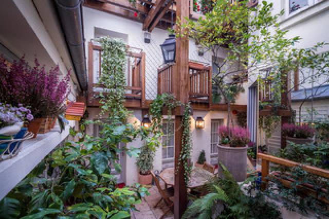 Terraço
