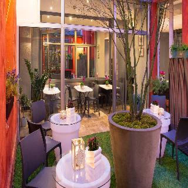Terraço