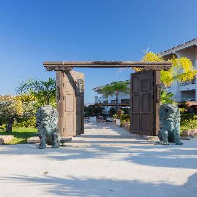 Terraço