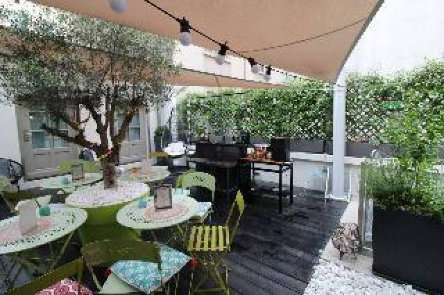 Terraço