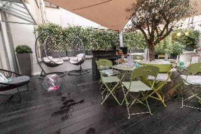 Terraço