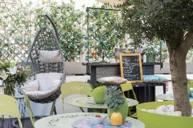 Terraço