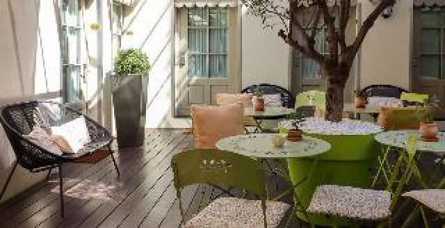 Terraço