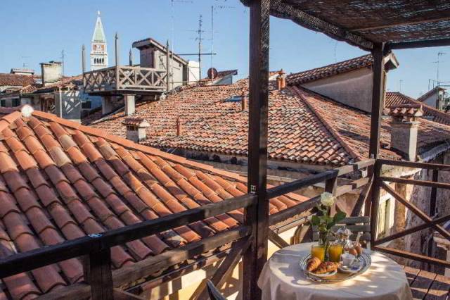 Terraço