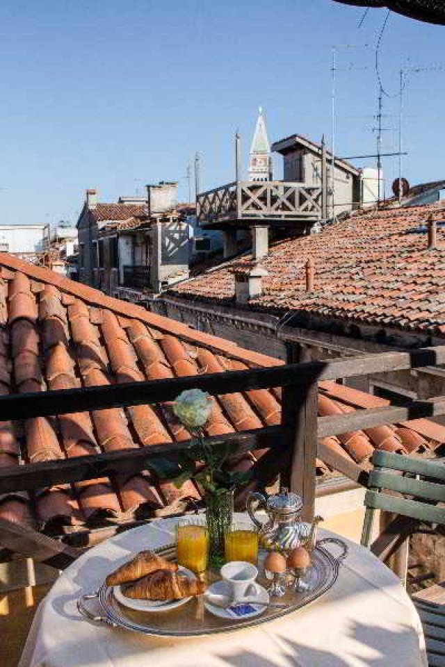 Terraço