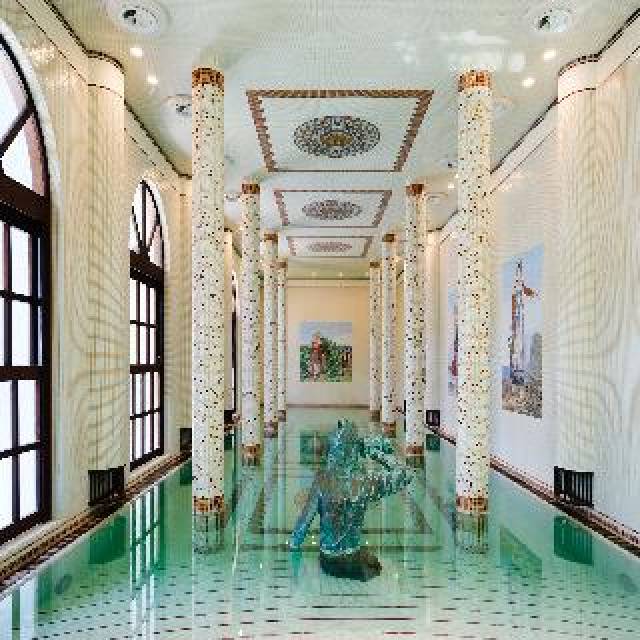 Piscina