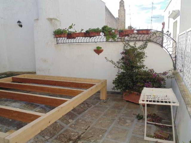 Terraço