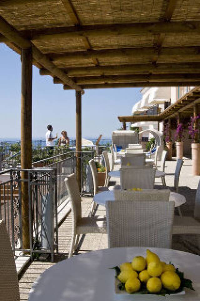 Terraço