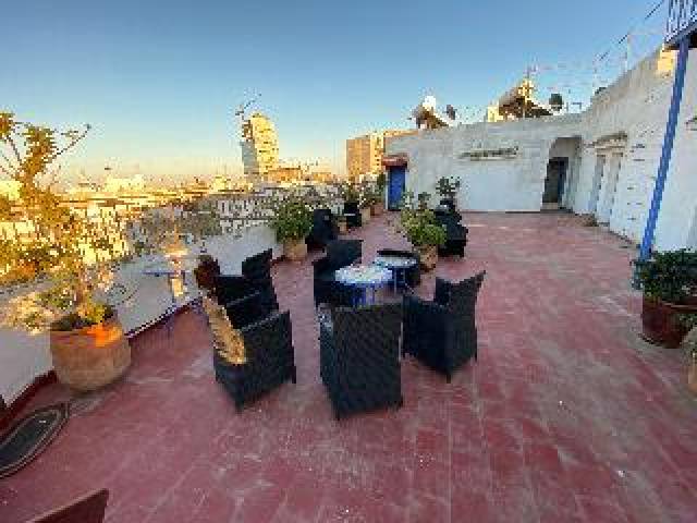 Terraço