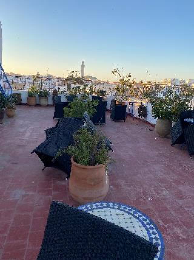 Terraço