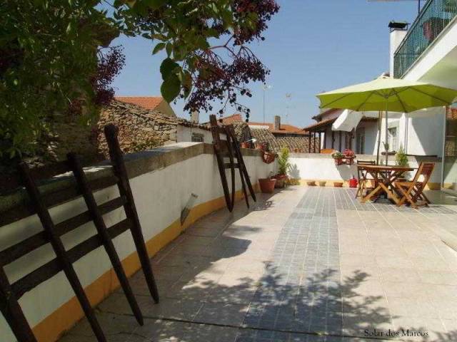 Terraço