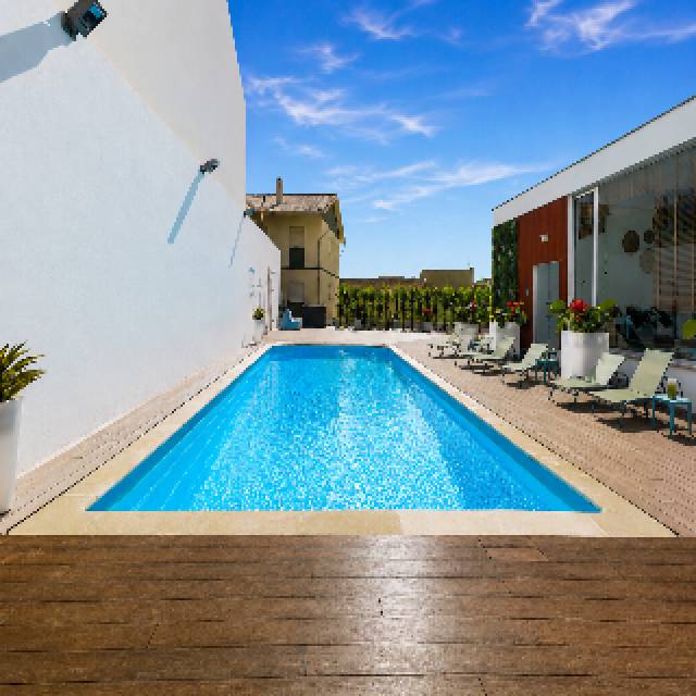Piscina