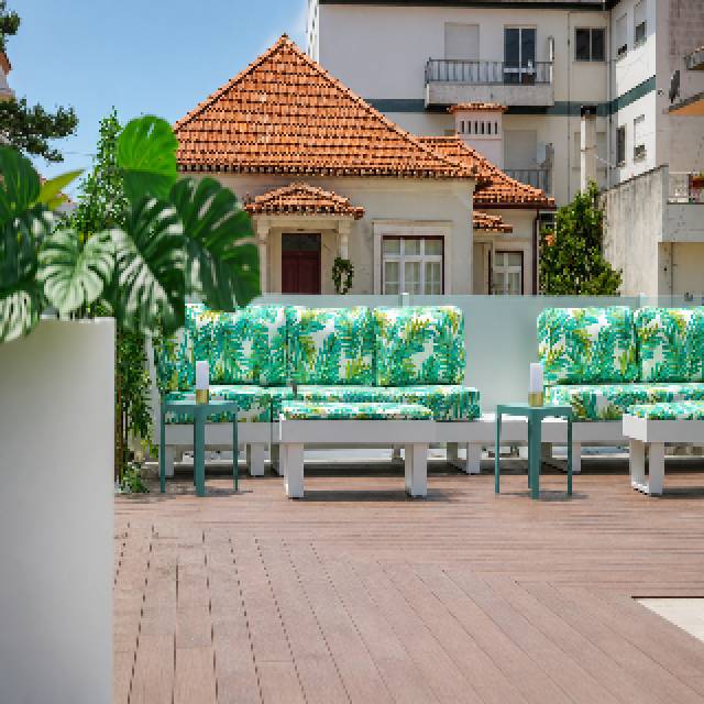 Terraço