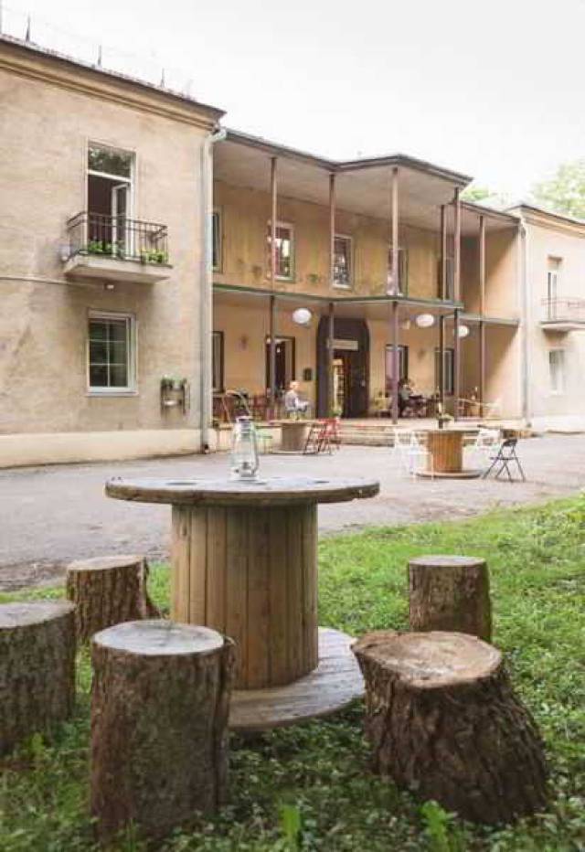 Terraço