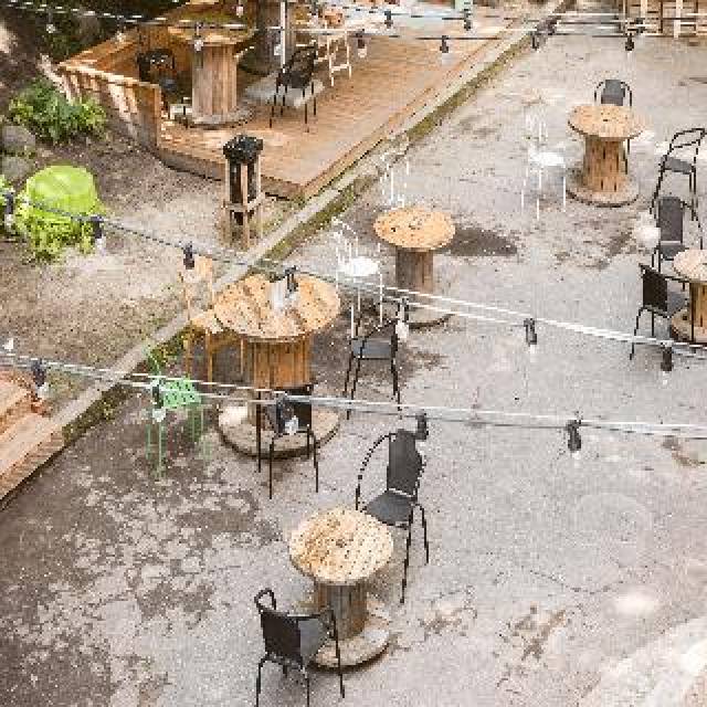 Terraço