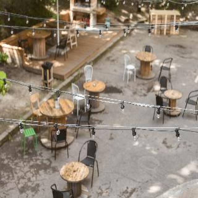 Terraço
