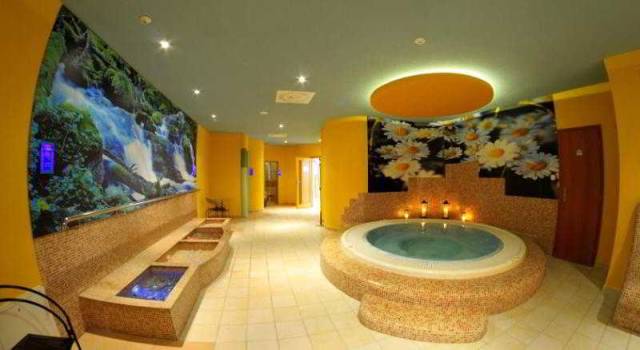 Piscina