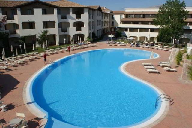 Piscina