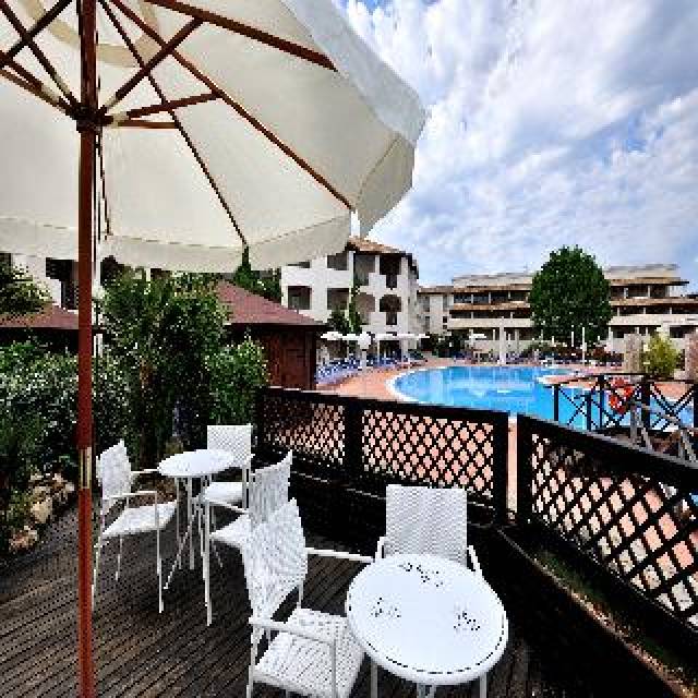 Terraço