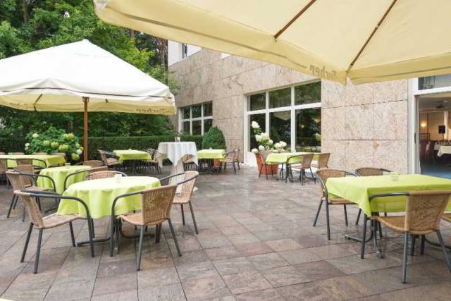 Terraço