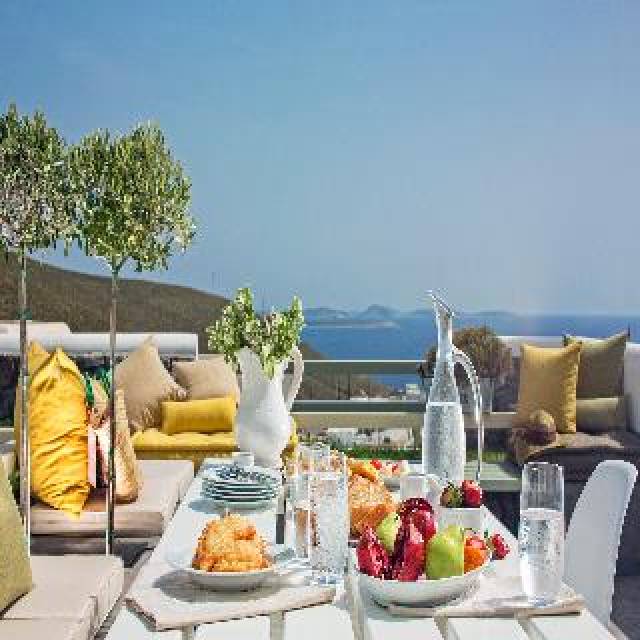 Terraço