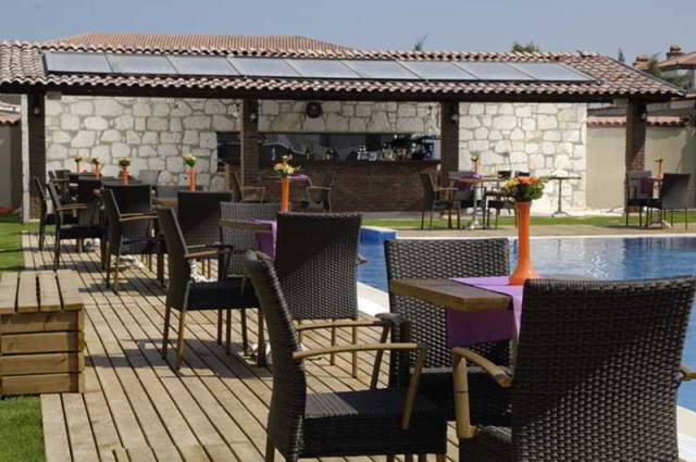 Terraço