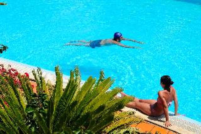 Piscina