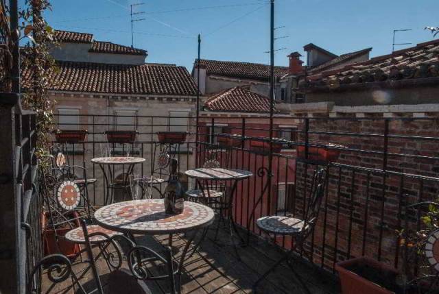 Terraço