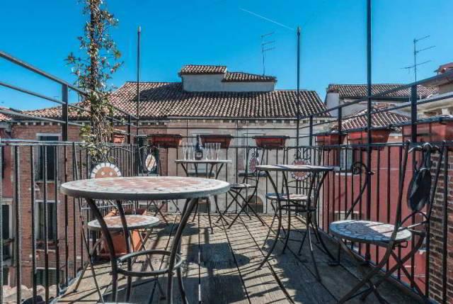 Terraço